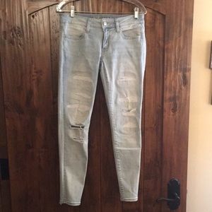 American Eagle Skinny Jeans